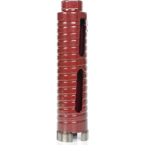 Foretto diamantato a settori diametro 42 mm MONTOLIT FUTS42 SPIRAL-TURBO