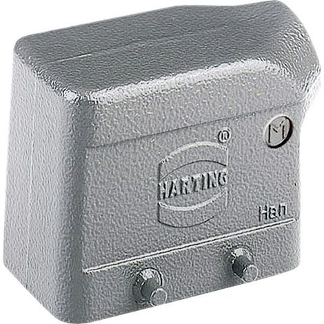 Tüllengehäuse Han® 10B-gs-M25 19300101521 HARTING 1 St.