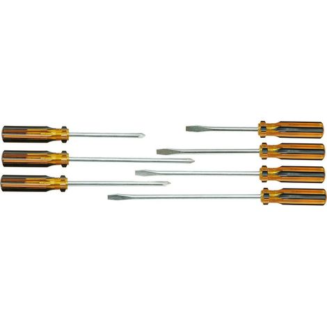 Set cacciaviti Vorel in blister da 7pz (1/2)