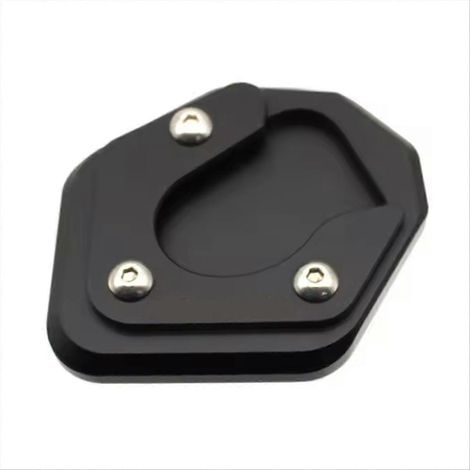 Seitliche Fußraste für 800MT und MT800 2021, Motorrad-Stabilisierungsständer, austauschbares Antirutschpad, robustes Offroad-Fahrzeugzubehör. (1/5)