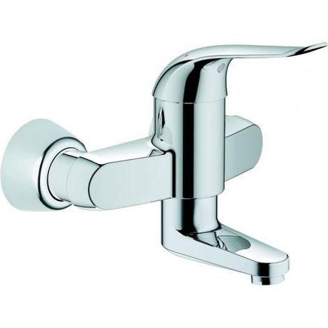 Grohe Euroeco Special Einhand-Waschtischbatterie, Aufputzmontage, (1/6)