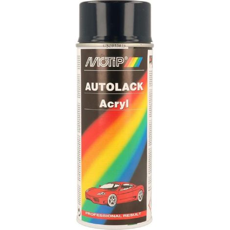 Peinture Acrylique 44700 Uni Motip Kompakt 400 Ml