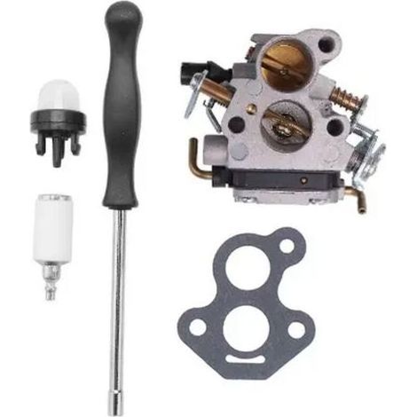 Carburateur Husqvarna 235 236E 240E Zama C1T-W33  CS2234 CS2238 CS2234S CS2238S GZ380 Tronçonneuse (1/5)