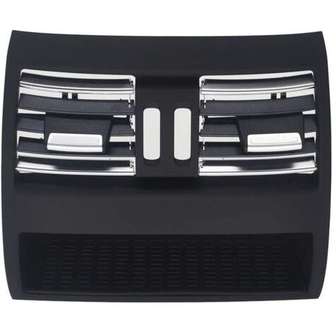 Grille d'aération de la console centrale arrière pour Série 5 F10 F11 F18 2010-2016 64229172167 (1/5)