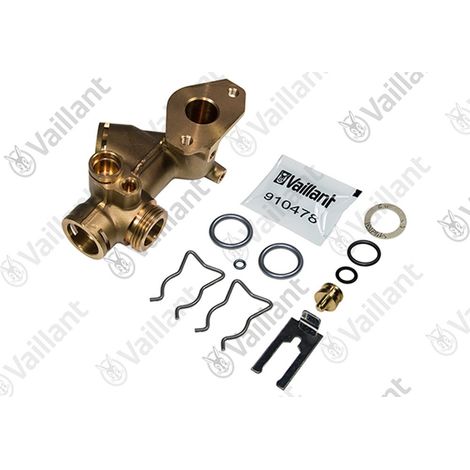 VAILLANT Pieza de conexión VC 104/3-E u.w. Vaillant-Nr. , 081695