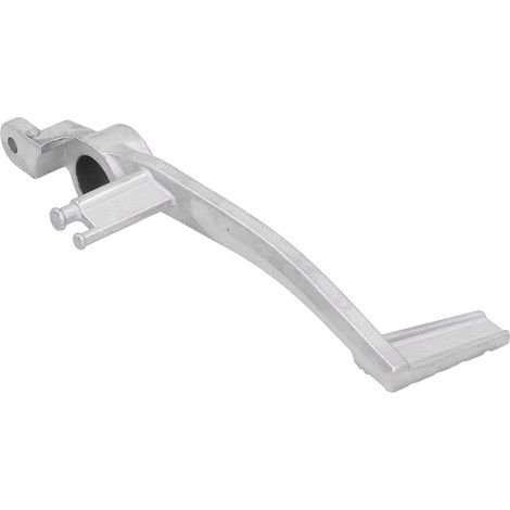 Pédale de Repose-pieds de Levier de Frein Arrière de Moto GSXR600 GSXR700 K62006-2010, Remplacement de Repose-pieds en Alliage d'aluminium, Expérience de Conduite Améliorée (1/5)