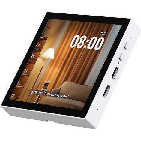 Waveshare ESP32-S3 Smart 86 Box Entwicklungsboard mit 4-Zoll-Touchscreen, 2,4-GHz-WLAN/Bluetooth 5-Unterstützung und Xiaozhi-KI (1/5)