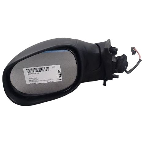 Retroviseur Exterieur Electrique Gauche CITROEN C3 [PRODUIT D'OCCASION]♻️8149fj