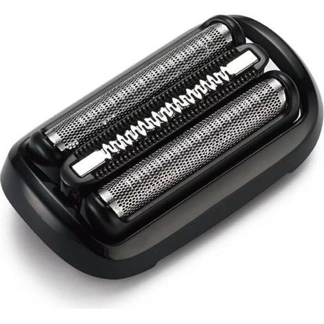 Scherkopf Braun 53B – Schwarz, passend für Rasierer, Ersatzteil-Kompatibles Produkt