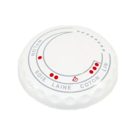 DISQUE DE REGLAGE THERMOSTAT POUR PETIT ELECTROMENAGER   ASTORIA CSI - 500583103