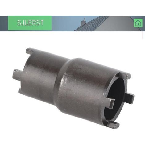 sjlerst Extracteur d'Ecrou d'Embrayage Moto (1/3)