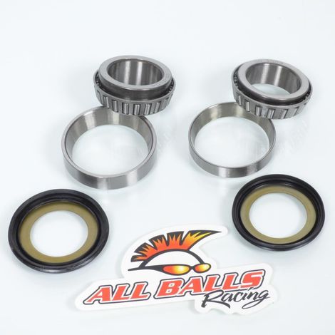 Kit roulement de direction All Balls pour Moto Kawasaki 500 ER5