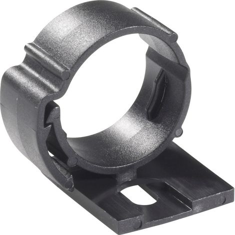 Richco SHR-C2 Befestigungsschelle  SHR-C2 Bündel-Ø-Bereich 25 mm (max)  mit Spreizanker, wiederversc