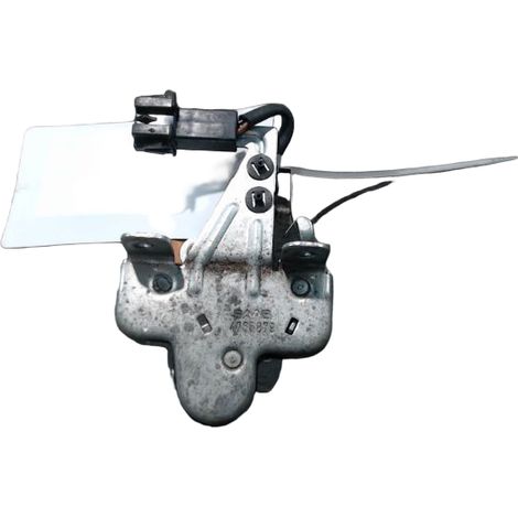 [PRODUIT D'OCCASION] Serrure Coffre Arriere SAAB 9-5 -2001 ♻️ Ref Oe. 5331293 - Garantie à vie (1/2)