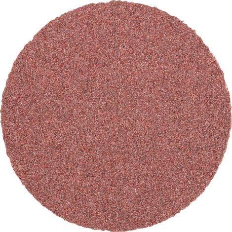 PFERD TOOLS COMBIDISC Korund Schleifblatt CD Ø 50mm A80 PLUS für robuste Anwendung 100 Stk (1/3)