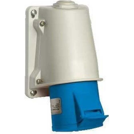 SCHNEIDER PKY32W423  Base mural PK 32A 2P+TT 200-250V (1/2)
