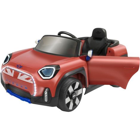 GLOBO 42857 Schaukelndes/fahrbares Spielzeug Aufsitzauto