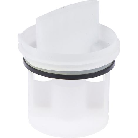 Bouchon d'étanchéité pour pompe de vidange (1 pièce), filtre pour pompe de vidange et lavage-AquaForge (1/5)