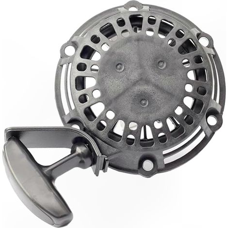 Câble de lanceur avec rappel pour groupe électrogène inverseur 2500W, pièce de rechange 1000750510001, composant de remplacement compatible démarreur. (1/5)