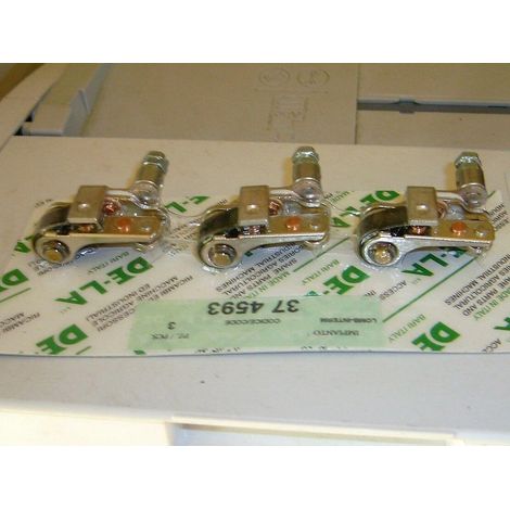 CONTATTI PUNTINE MOTORE LOMBARDINI INTERMOTOR 37.4593 (1/2)