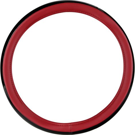 Aura, coprivolante in Skeentex - M - Ø 37/39 cm - Rosso