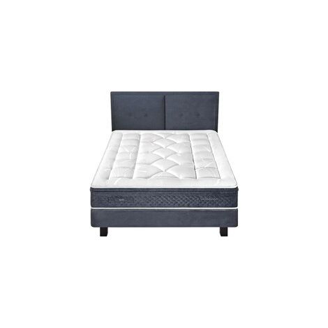 Matelas mousse Epeda Galactique Grant 160x190 2 places 32 cm Multi-air tonique