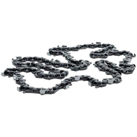 Chane de Trononneuse pour Guide-Chane 45 cm (18") / Pas 3/8" / Jauge 1,5 mm / Gouges carrée / 68 Maillons d'Entranements - Compatible avec Husqvarna, Makita & autres (73LPX) (1/4)