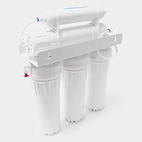 Sistema de tratamiento de agua 5 etapas 2000 litros por día 2316017/2