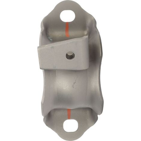 Support de Bague de Barre Stabilisatrice, Acier 1044383 00 B Support de Bague de Barre Stabilisatrice Avant Support de Barre Stabilisatrice Avant pour 3 2017 à 2023. (1/5)