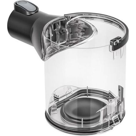 Poubelle Collecteur Rservoir pour Dyson V6 Bac Poussire Pices Dtaches DC58 DC59 DC62 DC74 Accessoire Conteneur Cuve Rechange pour Aspirateur Accessoires Dustbin (1/4)