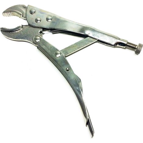 PINZA GRIP AUTOBLOCCANTE 250mm.
