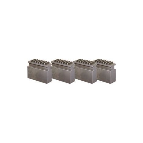 Plato de 4 garras OPTIMUM Garras blandas 80 mm