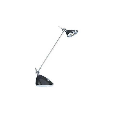 Lámpara LED de sobremesa RIO  altura 590 mm  antracita