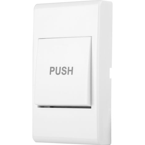 Bouton-poussoir de déverrouillage de porte de sortie de haute qualité, interrupteur de commande d'accès (1/5)