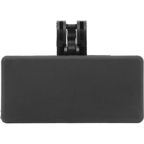 Feu de stop voiture haute luminosité faible consommation ampoule LED protection feu arrière jaune pour marche arrière (1/5)