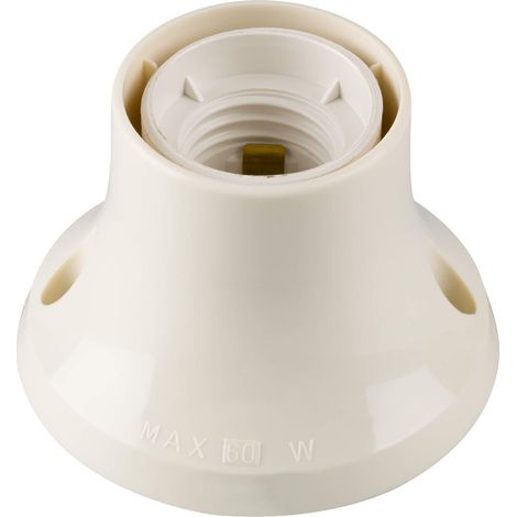 Legrand 391144 Lampe à incandescence blanche. Installation facile. (1/3)