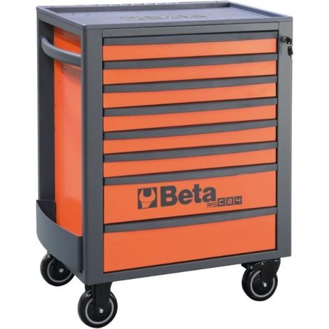Cassettiera Porta Attrezzi Con 8 Cassetti - Beta RSC24/8  RSC24/8-O (1/5)