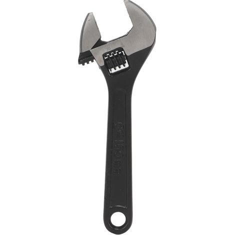 aqxreight Clé en Acier Réglable, Plus Grand Trou de Suspension moleté pour Maison Industrielle, Ouverture de Mâchoire Robuste (6 pouces). (1/5)