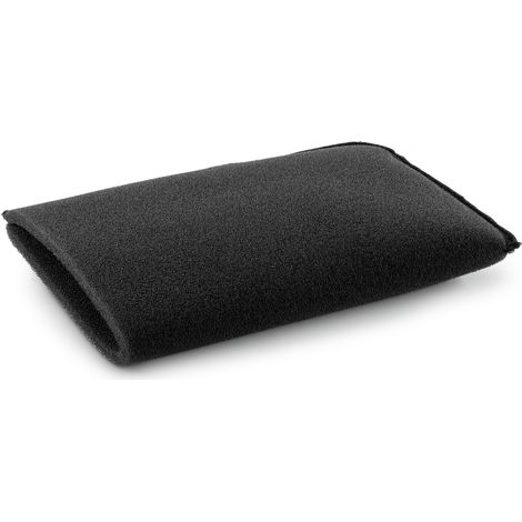 Filtro schiuma aspirapolvere Kärcher NT 70 nero 230x15 mm