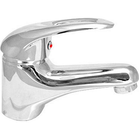 1PZ SERIE GLOBO GRUPPO LAVABO CON MONOCOMANDO (1/2)