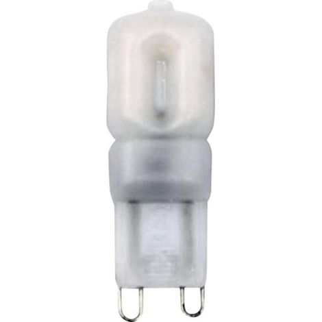 LightMe LM85125 bombilla LED blanco cálido G9 2.5W