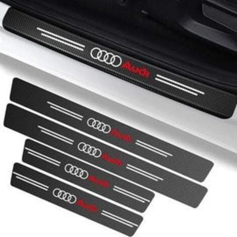 KLVGTIFS PU - Film protecteur de portière pour Audi A1 A3 RS3 A4 A5 A6 A7 RS7 A8 Q3 Q5 Q7 R8 (1/5)