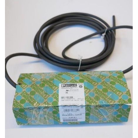 Repartiteur non blinde 8 prises 4 pôles raccord Quickon 0.34mm²-0.75mm² connexion fixe 180° longueur 5m Phoenix Contact