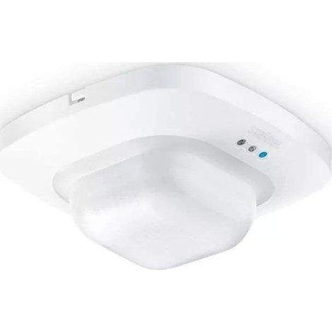 Steinel Quattro DALI sensore di movimento bianco soffitto