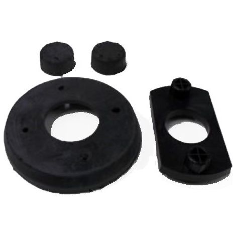 JOINT+AMORTISSEUR DU MOTEUR POUR PETIT ELECTROMENAGER MOULINEX - RS-RT900741