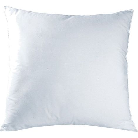 Coussin d'allaitement 50 x 50 cm – Enveloppe 100 % polypropylène – Rembourrage fibre creuse siliconée – Lavable 40°c – Unimasa