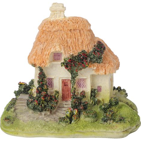 Décoration de Jardin en Forme de Chaumière Simulée pour Extérieur (1/5)