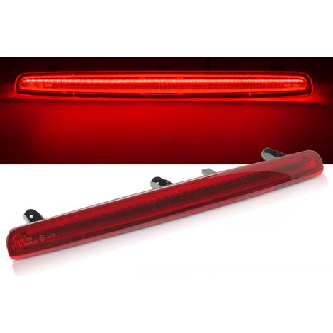 3eme Feu stop VW T5 de 2003 a 2015 LED Rouge (1/4)