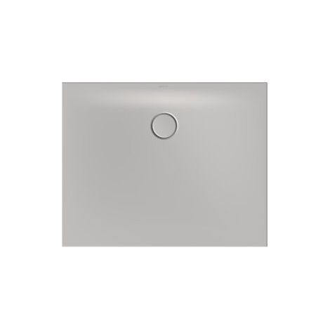 BETTE 3388-413AE dalle de douche rectangulaire Floor Side Dust