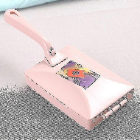 Brosse à miettes de tapis, brosse manuelle pour débris de tapis, brosse de table pour miettes de tapis, balais à miettes manuels (1/5)